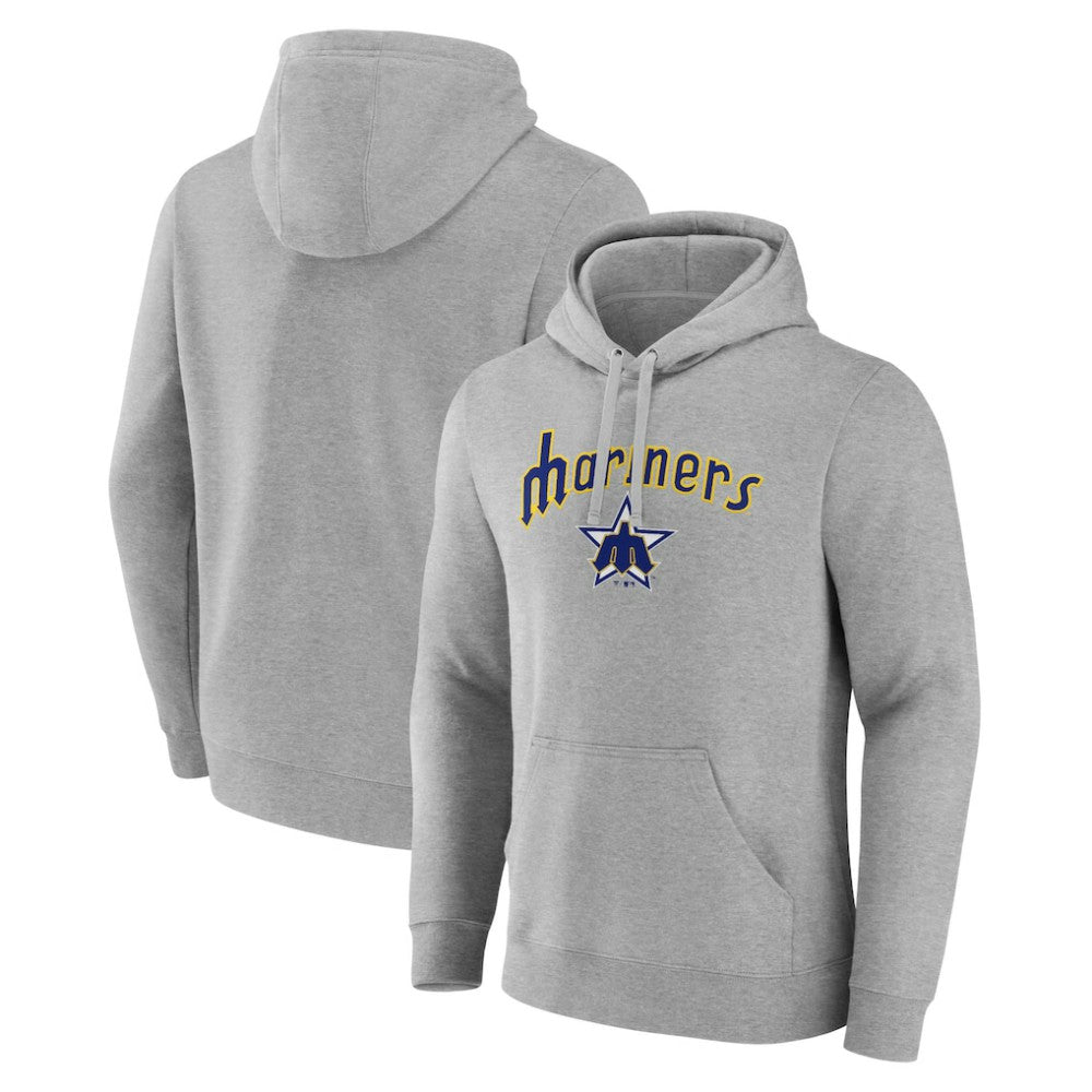 Seattle Mariners Wahconah Pullover Hoodie On Sale