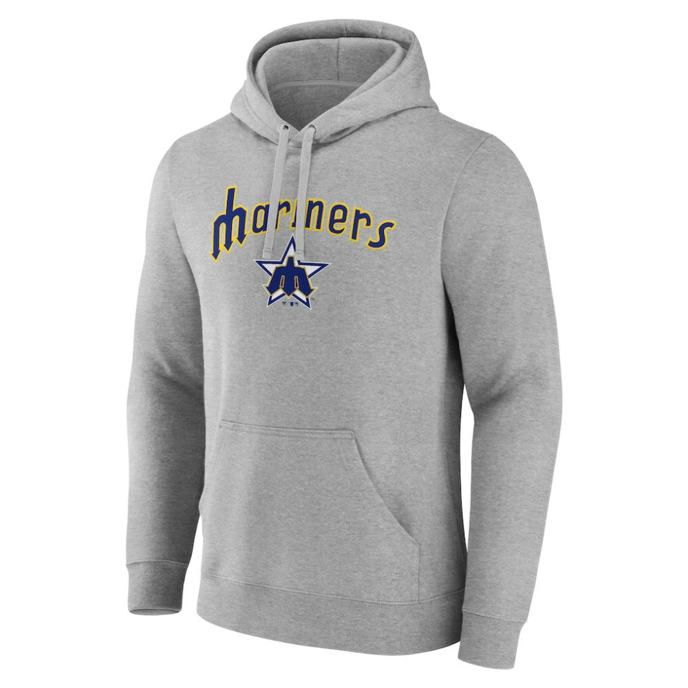 Seattle Mariners Wahconah Pullover Hoodie On Sale