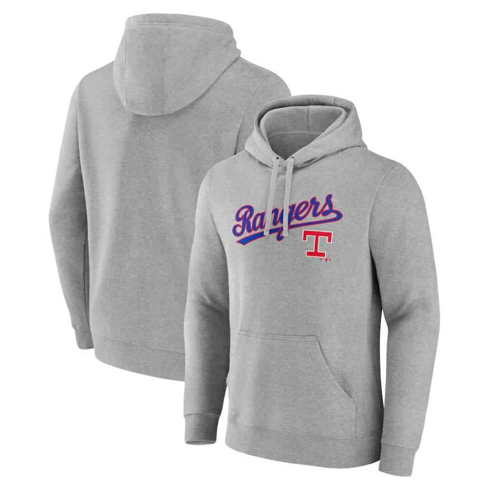 Texas Rangers Wahconah Pullover Hoodie discount