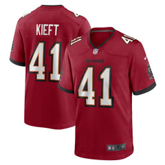 Ko Kieft Tampa Bay Buccaneers Game Player Jersey Red - Nike