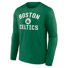 NBA - Boston Celtics Victory Arch Team Long Sleeve T-Shirt - Green