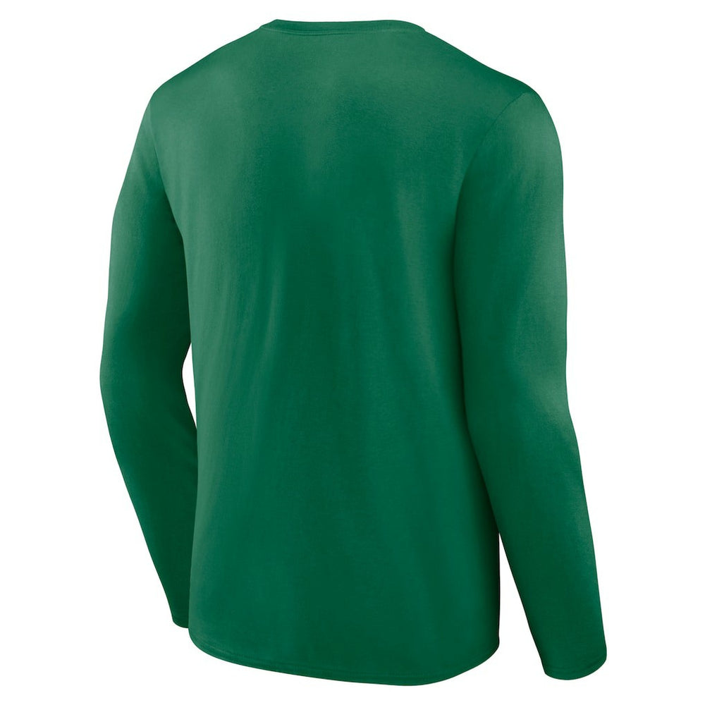 NBA - Boston Celtics Victory Arch Team Long Sleeve T-Shirt - Green