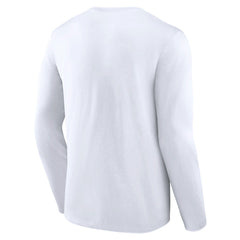 NBA - Washington Wizards Alternate Logo Long Sleeve T-Shirt - White