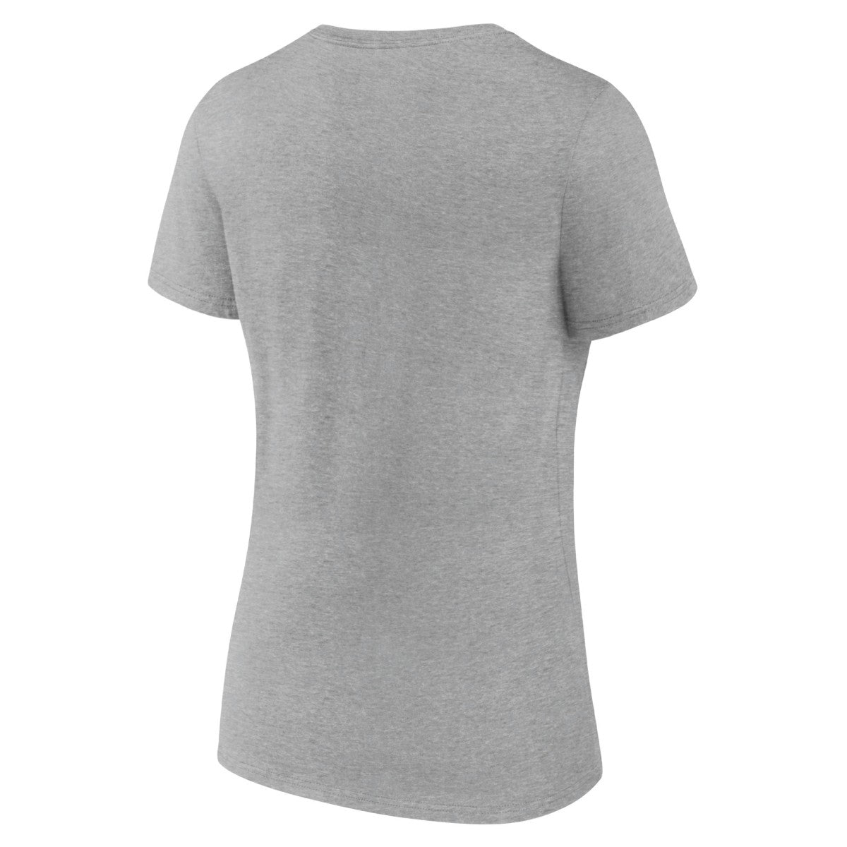 NBA - Phoenix Suns Women's Alternate Logo V-Neck T-Shirt - Heather Gray