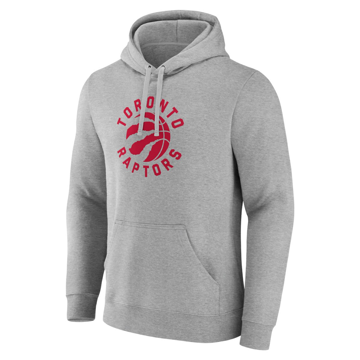 NBA - Toronto Raptors Alternate Logo Pullover Hoodie - Gray