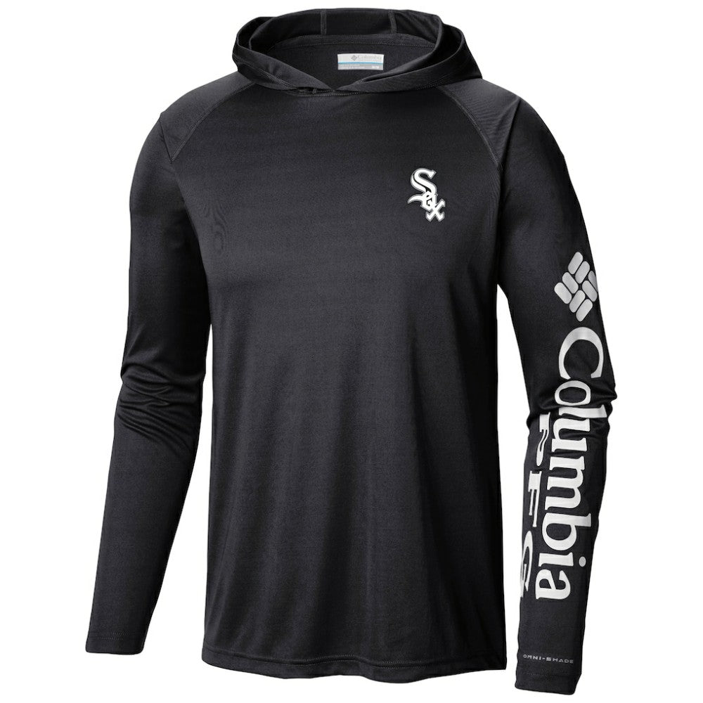 Chicago White Sox Columbia Terminal Tackle Long Sleeve Hoodie T-Shirt Near Me