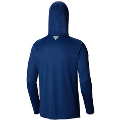 Detroit Tigers Columbia Terminal Tackle Long Sleeve Hoodie T-Shirt On Sale