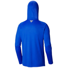Toronto Blue Jays Columbia Terminal Tackle Long Sleeve Hoodie T-Shirt On Sale