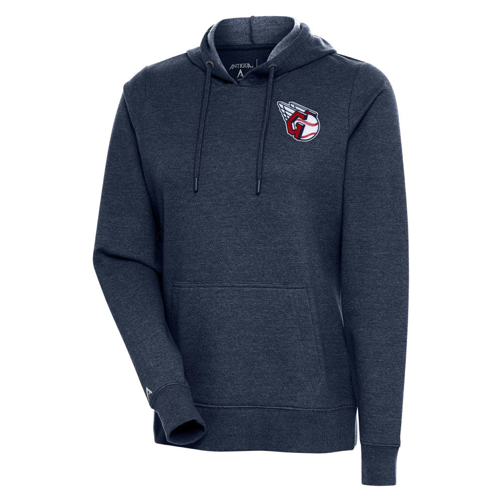 Cleveland Guardians Antigua Women's Action Pullover Hoodie discount