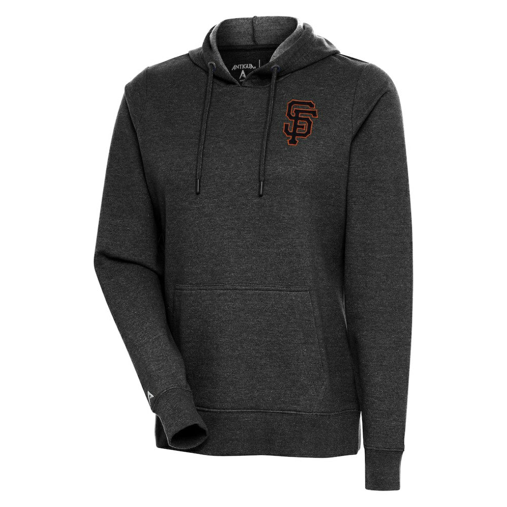San Diego Padres Antigua Women's Action Pullover Hoodie Online