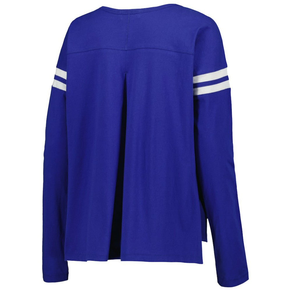Chicago Cubs Touch Women's Free Agent Long Sleeve T-Shirt Clearance