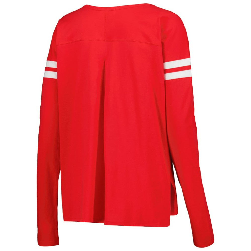 St. Louis Cardinals Touch Women's Free Agent Long Sleeve T-Shirt On Sale