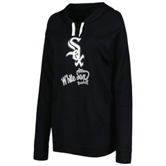 Chicago White Sox Touch Women's Pre-Game Raglan Pullover Hoodie Clearance
