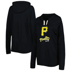 Pittsburgh Pirates Touch Women's Pre-Game Raglan Pullover Hoodie On Sale