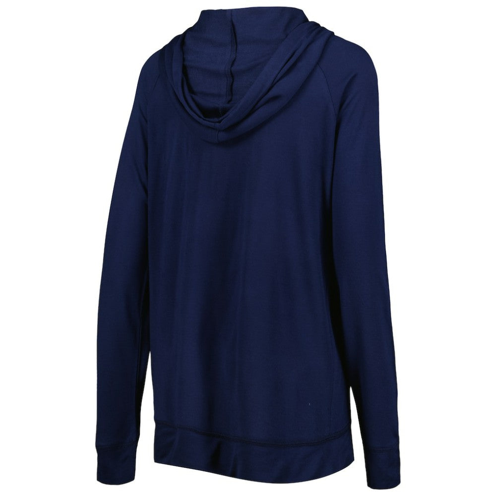 Milwaukee Brewers Touch Women's Pre-Game Raglan Pullover Hoodie Near Me