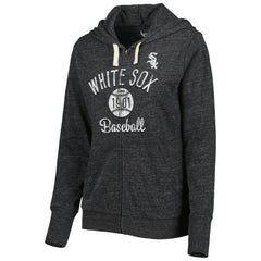Chicago White Sox Touch Women's Training Camp Tri-Blend Lightweight Full-Zip Hoodie for sale