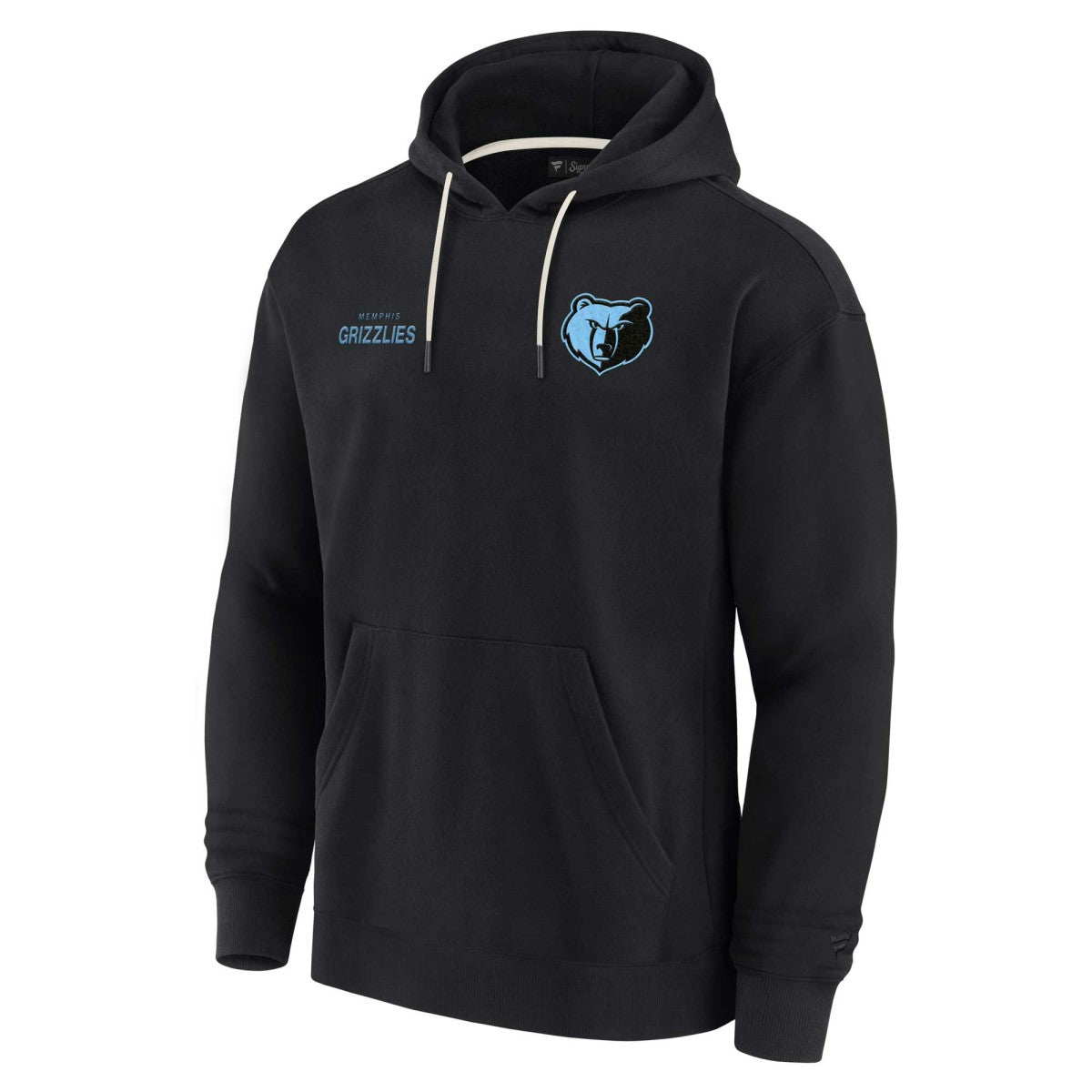 Fanatics - Memphis Grizzlies Unisex Elements Super Soft Fleece Pullover Hoodie - Black