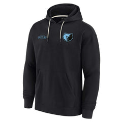 Fanatics - Memphis Grizzlies Unisex Elements Super Soft Fleece Pullover Hoodie - Black