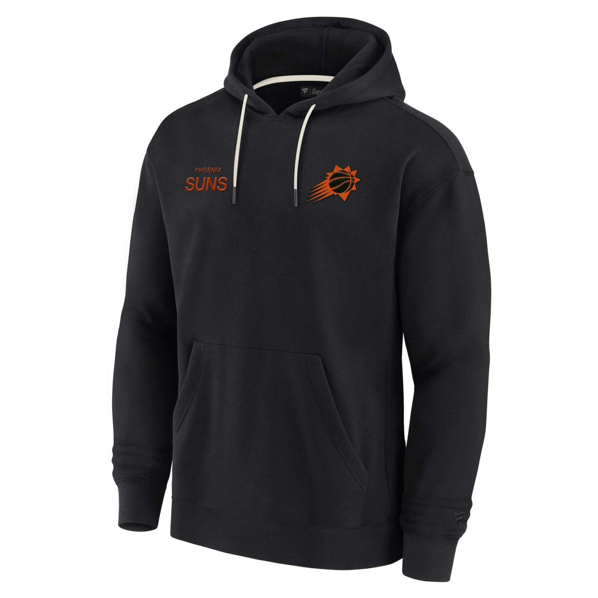 Fanatics - Phoenix Suns Unisex Elements Super Soft Fleece Pullover Hoodie - Black