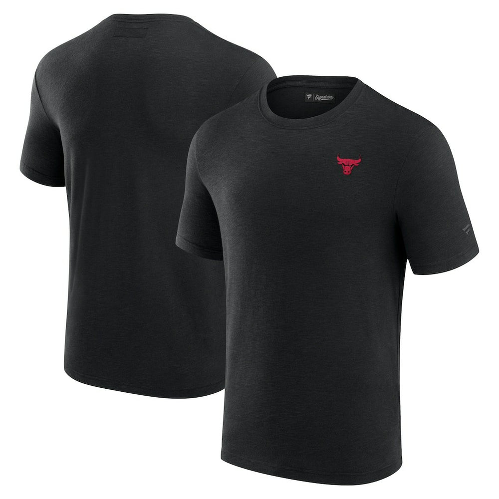 Fanatics - Chicago Bulls Front Office Modal T-Shirt - Black