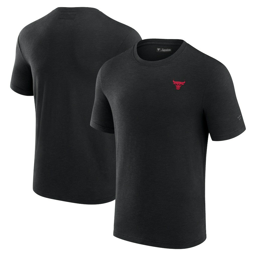 Fanatics - Chicago Bulls Front Office Modal T-Shirt - Black