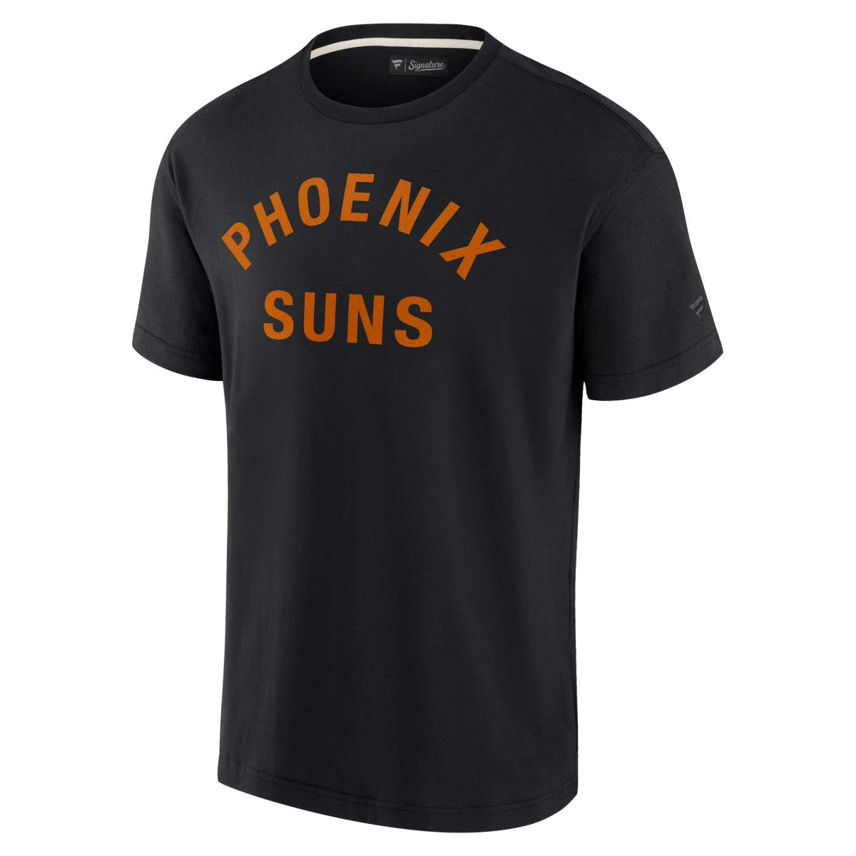 Fanatics - Phoenix Suns Unisex Elements Super Soft Short Sleeve T-Shirt - Black