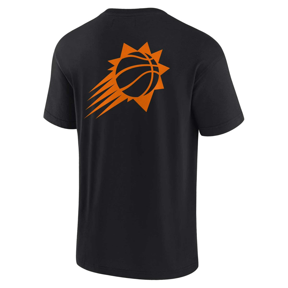 Fanatics - Phoenix Suns Unisex Elements Super Soft Short Sleeve T-Shirt - Black