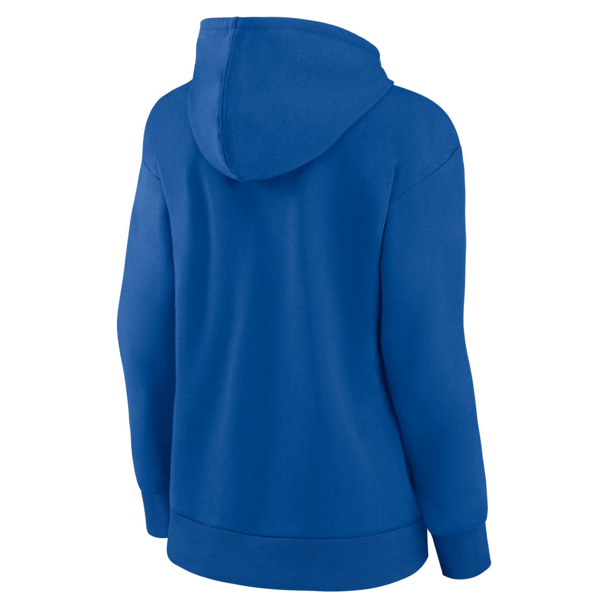 NBA - Minnesota Timberwolves Women's Wordmark Alt Pullover Hoodie - Blue