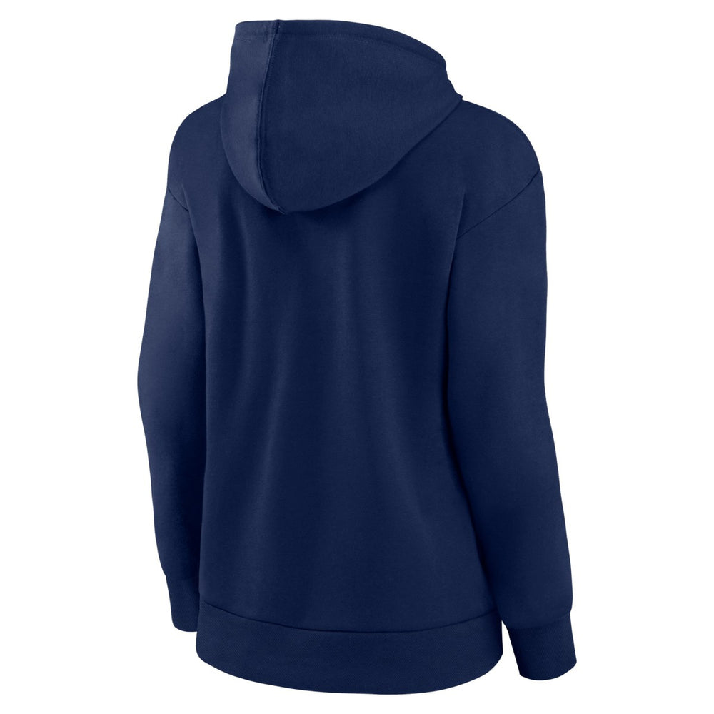 NBA - Washington Wizards Women's Wordmark Alt Pullover Hoodie - Navy