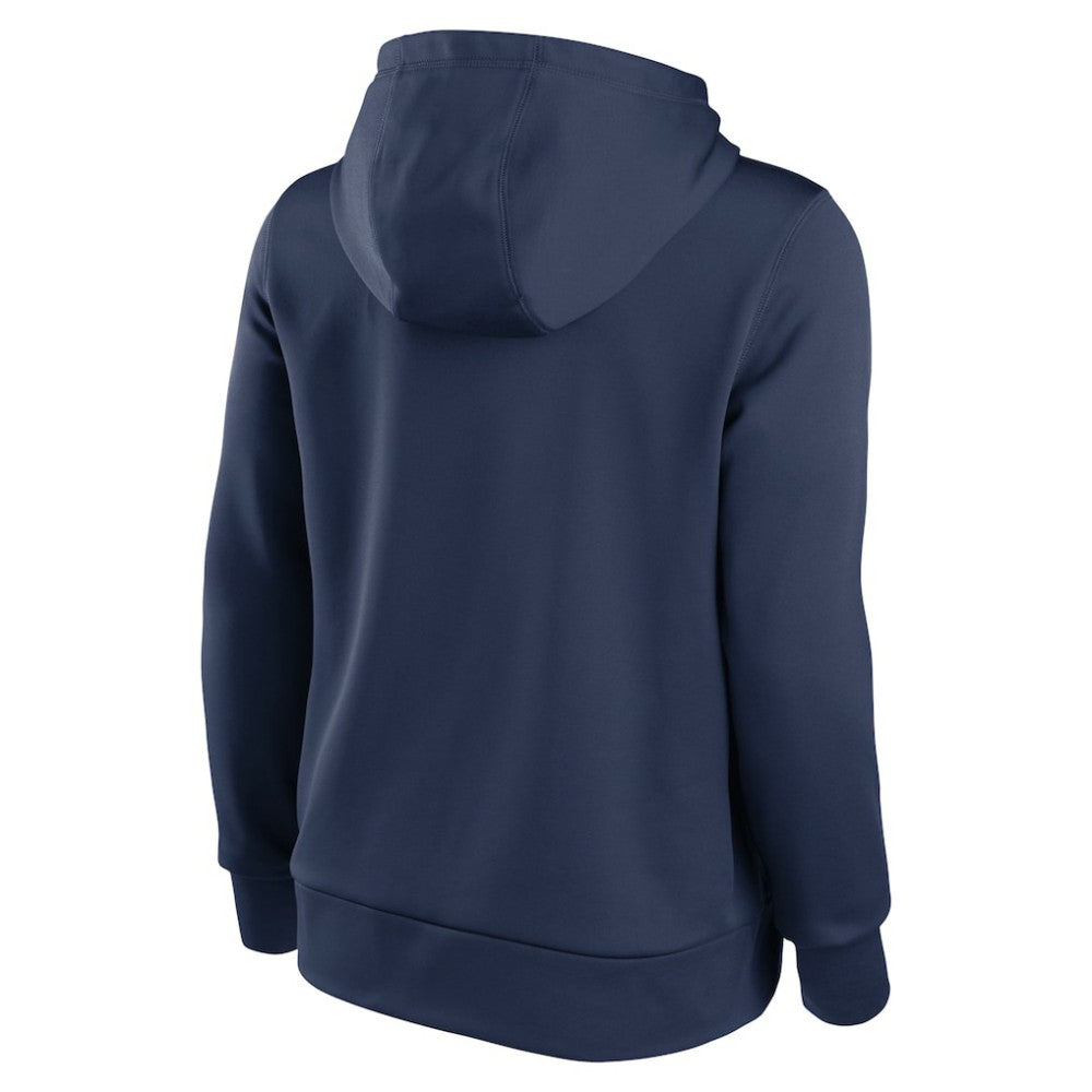Minnesota Twins Nike Women's 2023 Big Game Fleece Pullover Hoodie discount