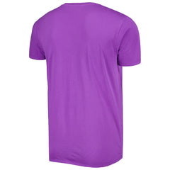 NBA - Phoenix Suns Sportiqe Unisex Hardwood Classics Bingham Elevated T-Shirt - Purple