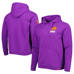 NBA - Phoenix Suns Sportiqe Unisex Hardwood Classics Blake Elevated Pullover Hoodie - Purple