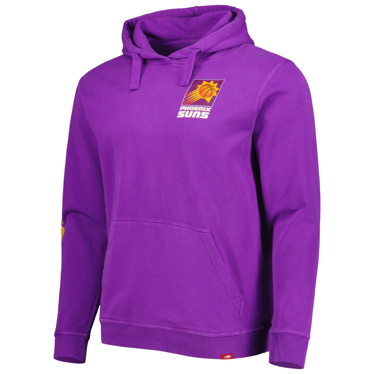 NBA - Phoenix Suns Sportiqe Unisex Hardwood Classics Blake Elevated Pullover Hoodie - Purple