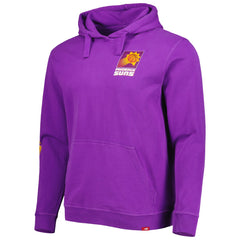 NBA - Phoenix Suns Sportiqe Unisex Hardwood Classics Blake Elevated Pullover Hoodie - Purple