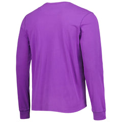 NBA - Phoenix Suns Sportiqe Hardwood Classics Mohave Elevated Long Sleeve T-Shirt - Purple