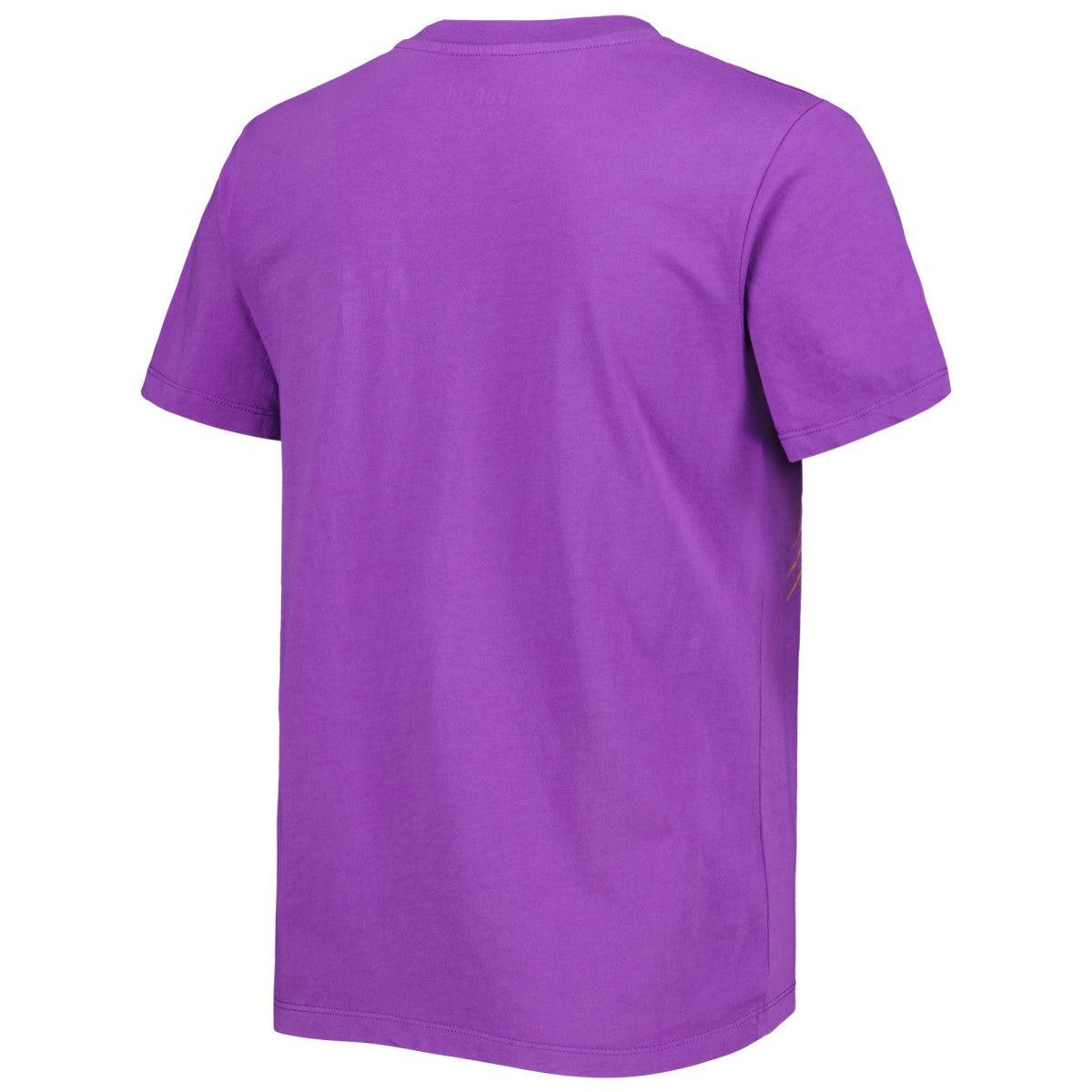 NBA - Phoenix Suns Sportiqe Women's Hardwood Classics Arcadia Elevated T-Shirt - Purple