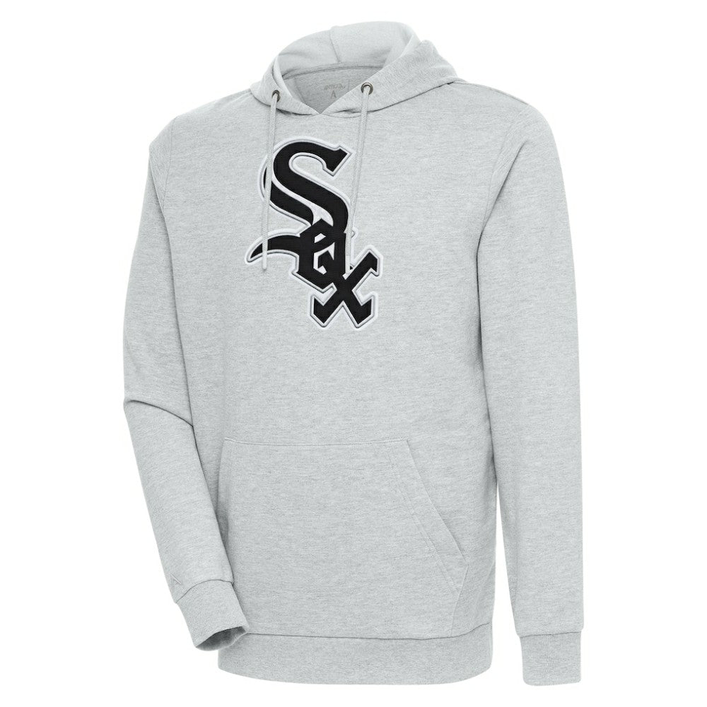 Chicago White Sox Antigua Action Pullover Hoodie Clearance