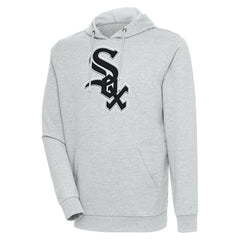 Chicago White Sox Antigua Action Pullover Hoodie Clearance