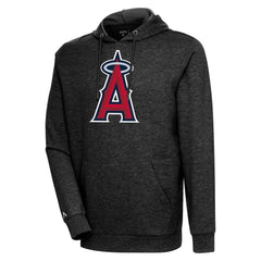 Los Angeles Angels Antigua Action Pullover Hoodie Lifestyle