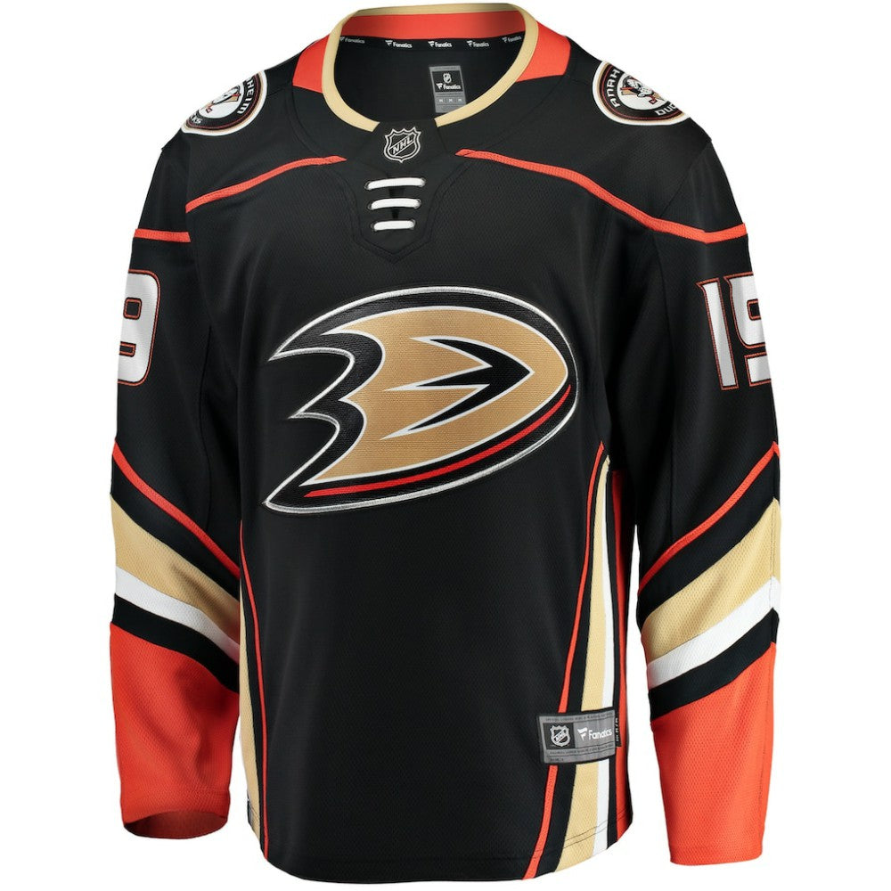 Troy Terry Anaheim Ducks - Fanatics Home Team Breakaway Player Jersey Black