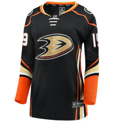 Troy Terry Anaheim Ducks - Fanatics Women's Home Team Breakaway Player Jersey Black