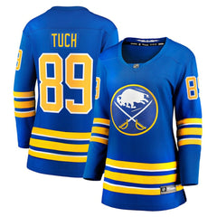 Alex Tuch Buffalo Sabres - Fanatics Women's Home Breakaway Player Jersey Royal