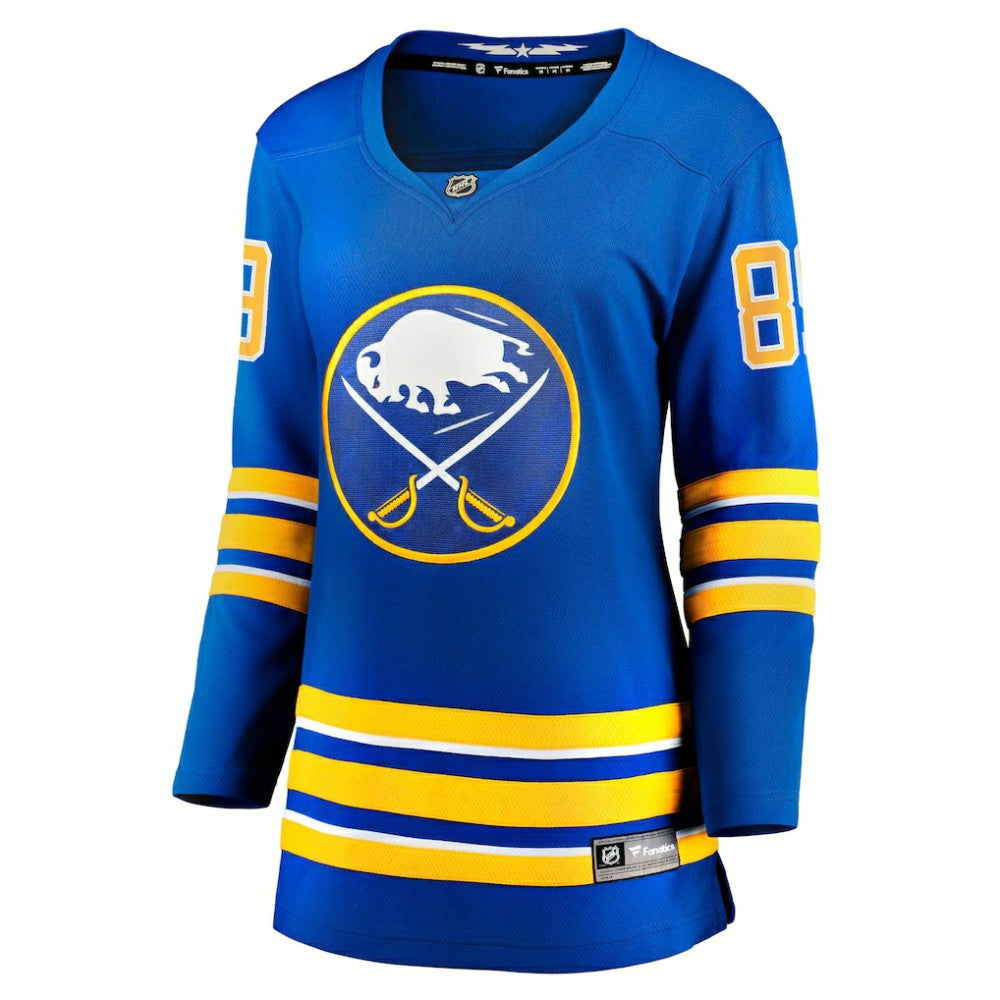 Alex Tuch Buffalo Sabres Fanatics Women's Home Breakaway Player Jersey - Royal | NHL Jerseys
