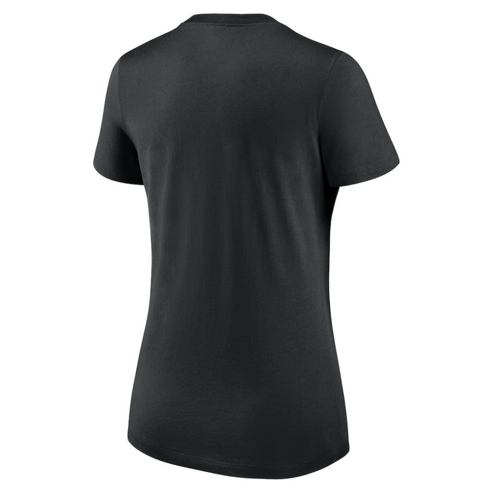 Nike USWNT Women's Crest T-Shirts - Black