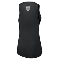 Nike USWNT Women's Futura Tank Top - Black