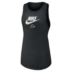 Nike USWNT Women's Futura Performance Tank Top - Black