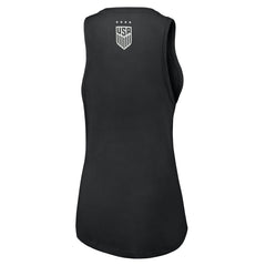 Nike USWNT Women's Futura Performance Tank Top - Black