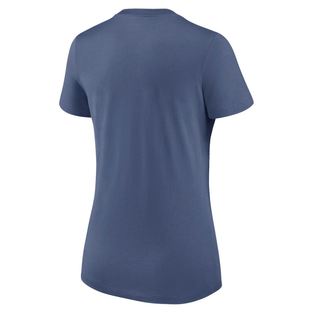 Nike USWNT Women's Just Do It T-Shirts - Blue