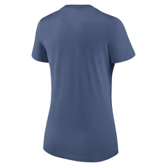 Nike USWNT Women's Just Do It T-Shirts - Blue