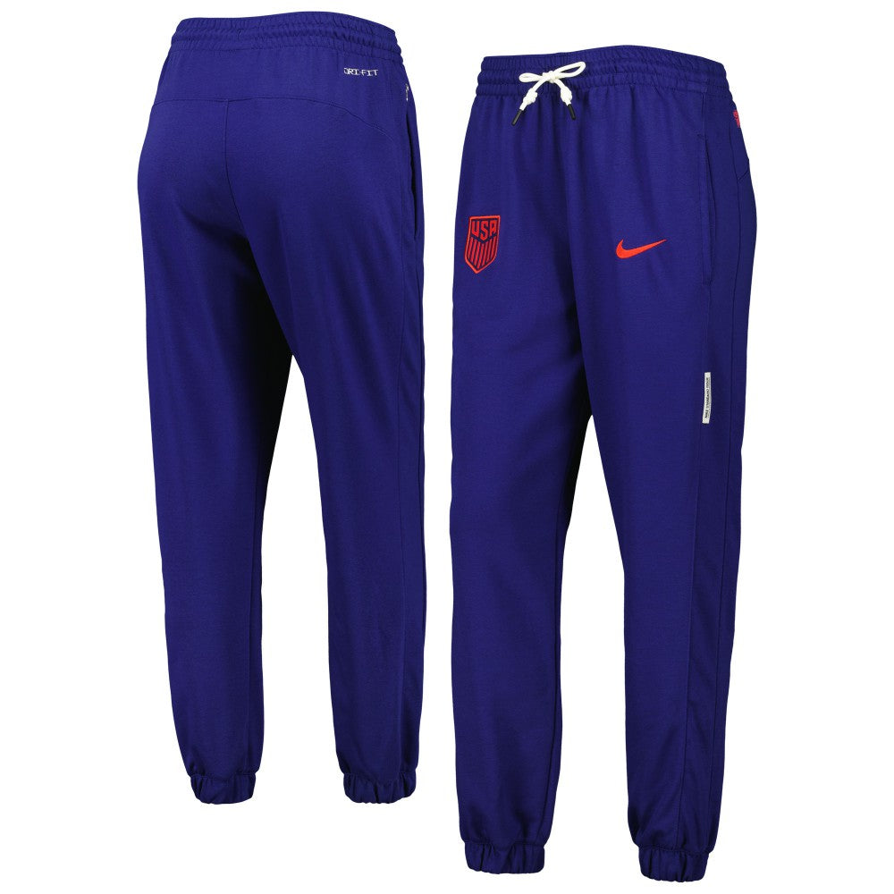 Nike USMNT Women's Standard Issue Performance Pants - Navy